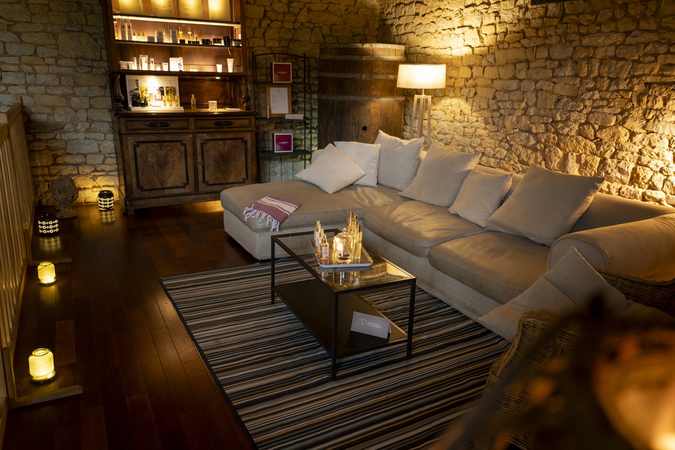 Spa du Domaine de la Pommeraye, La Pommeraye - photo 21