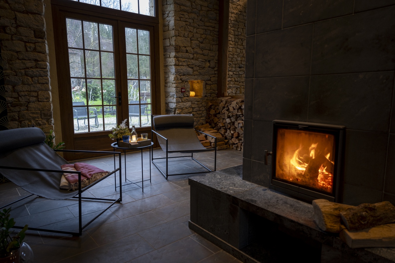 Spa du Domaine de la Pommeraye, La Pommeraye - photo 6