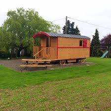 Roulotte > Ferme de la Gortière