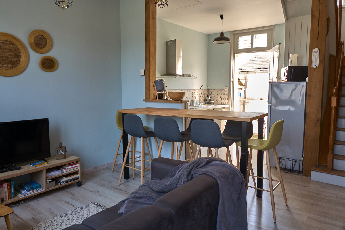 Maison à Louer à L année Au Tréport Villa 17 (Le Tréport) | Destination LE TREPORT - MERS