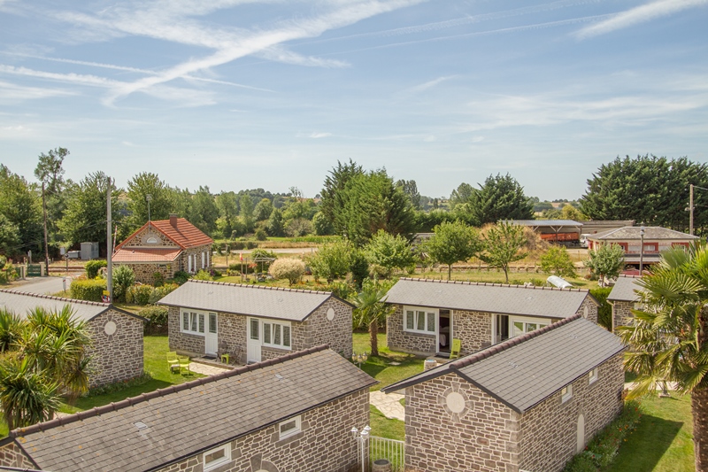 Hôtel Les 13 Assiettes, Le Val-Saint-Père - photo 6