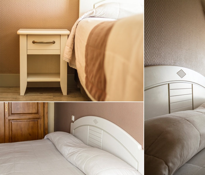 Hôtel Les 13 Assiettes, Le Val-Saint-Père - photo 4