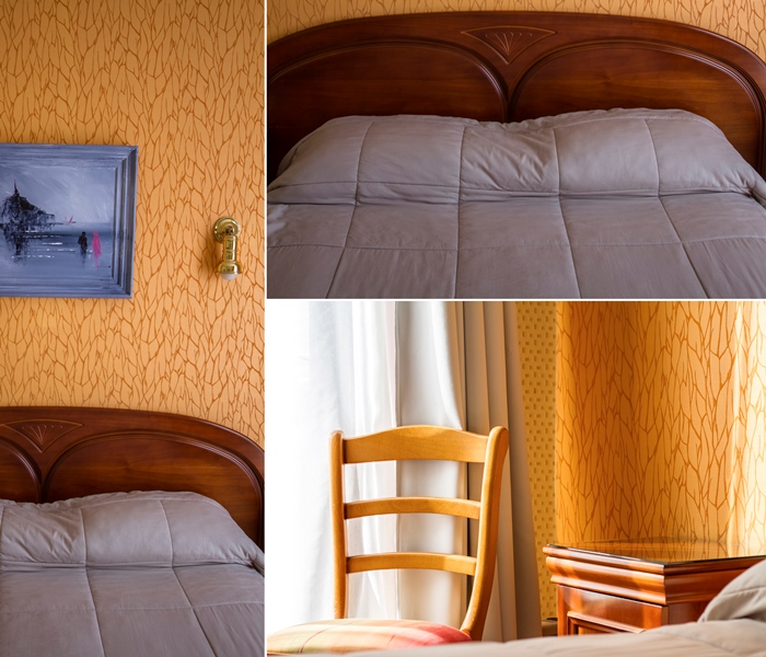 Hôtel Les 13 Assiettes, Le Val-Saint-Père - photo 9