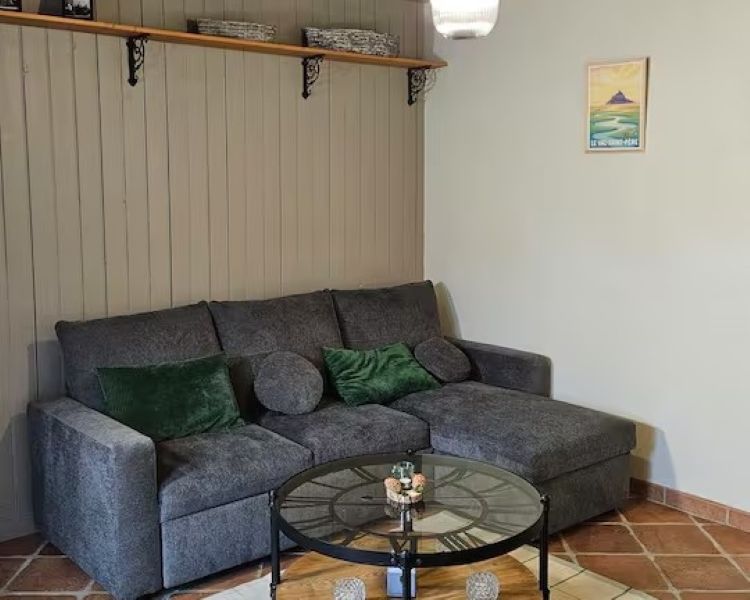 Meublé de tourisme > Maison de Campagne Baie du Mont Saint-Michel