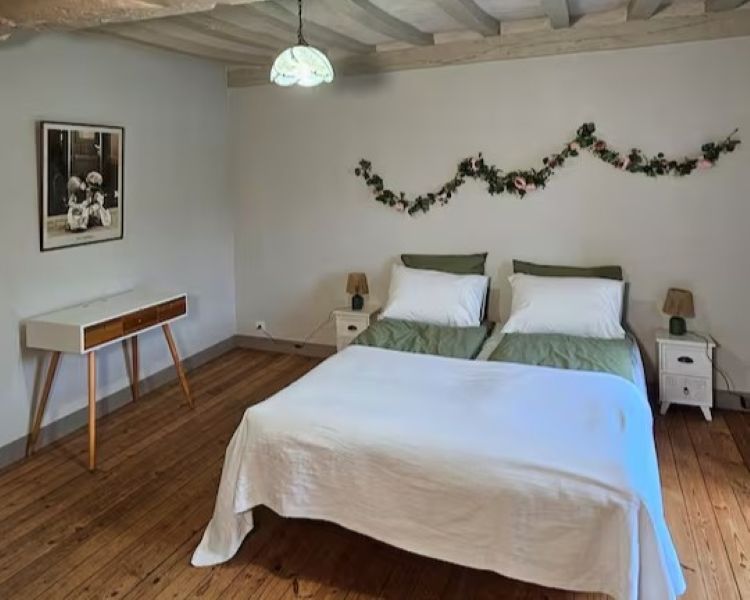 Meublé de tourisme > Maison de Campagne Baie du Mont Saint-Michel, Le Val-Saint-Père