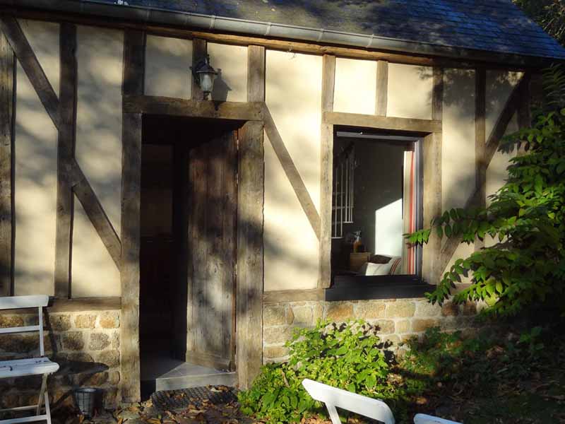 Meublé de tourisme > Le Cottage