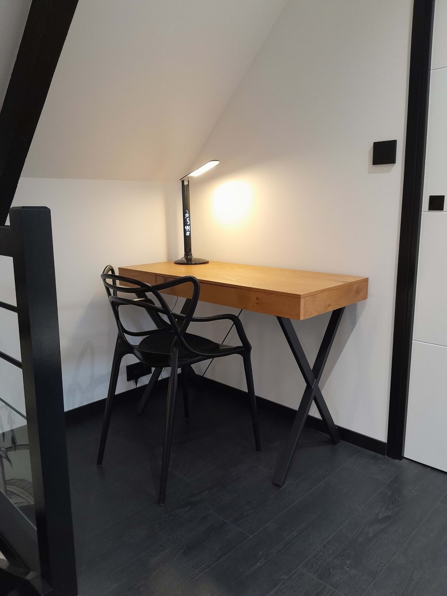 Meublé de Tourisme > Le Nid d'Ana