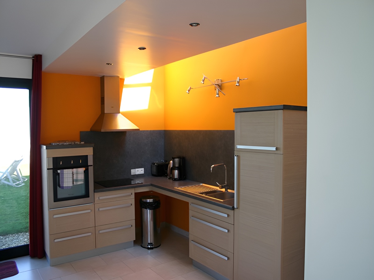 Gîte "Le Bord de Mer", Asnelles