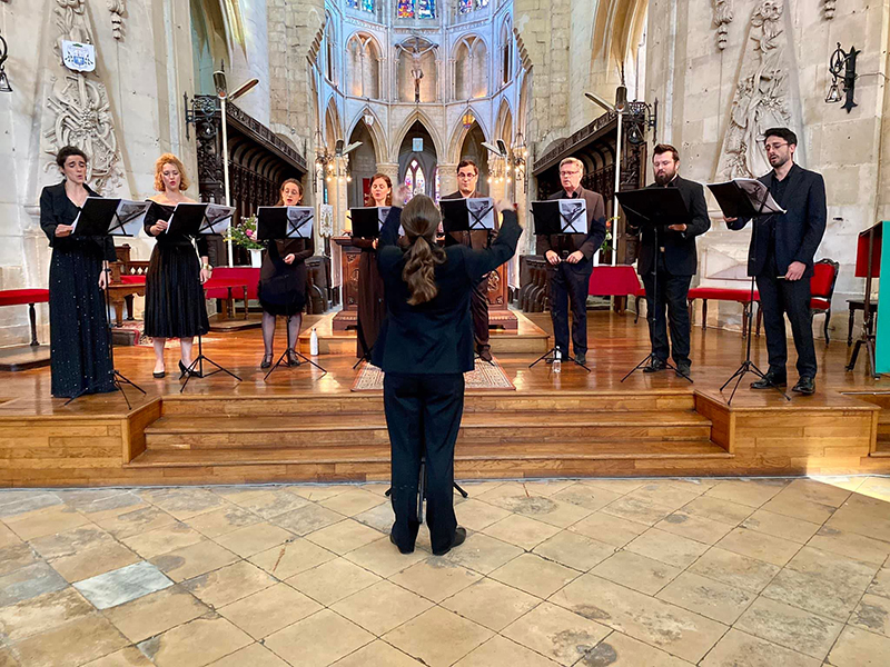 Journées du Patrimoine : concert en l'église Saint-Pierre