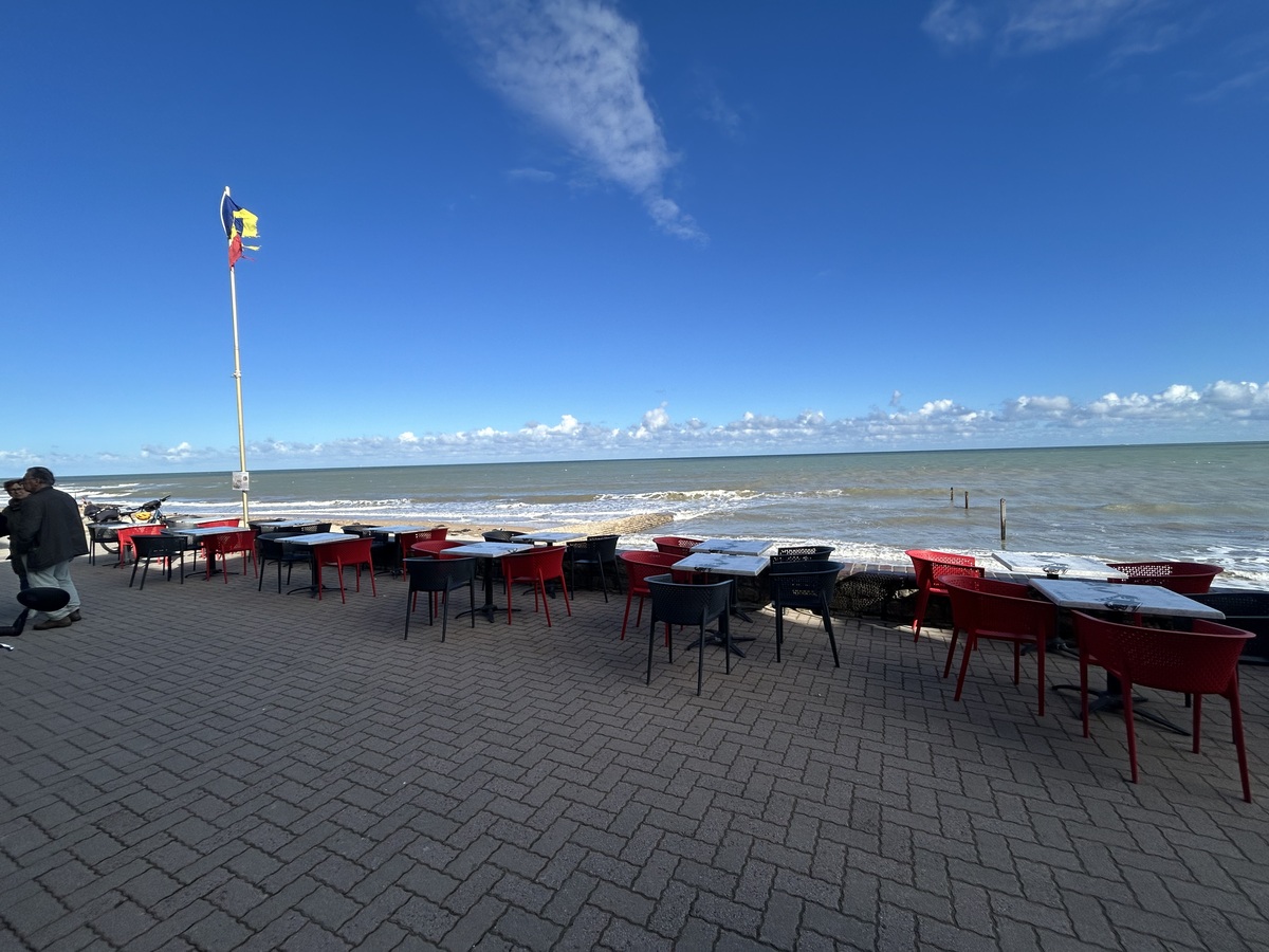 Le Charleston, Saint-Aubin-sur-Mer - photo 4