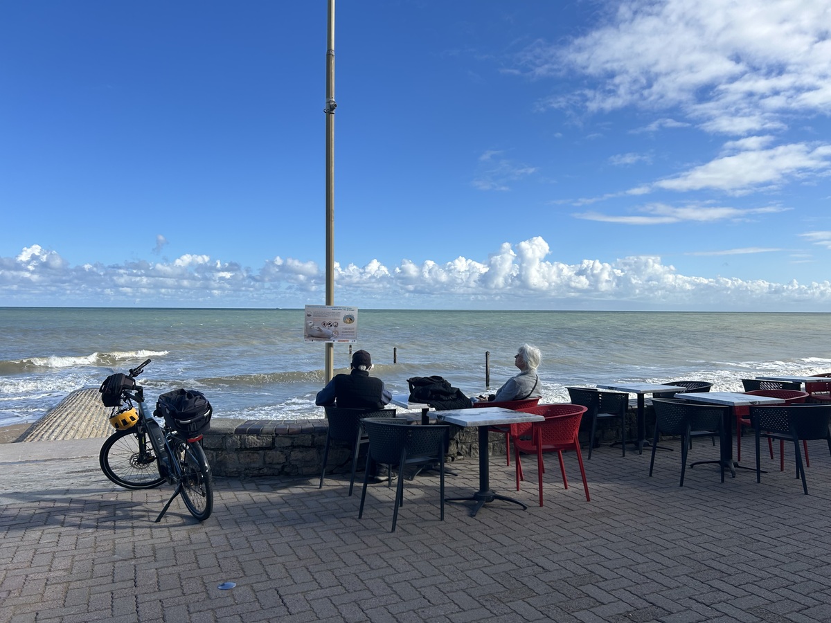 Le Charleston, Saint-Aubin-sur-Mer - photo 5