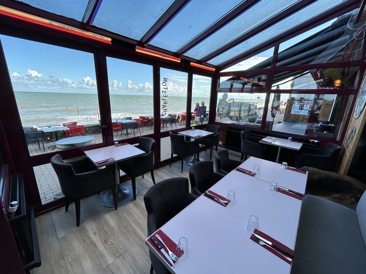 Le Charleston, Saint-Aubin-sur-Mer - photo 3