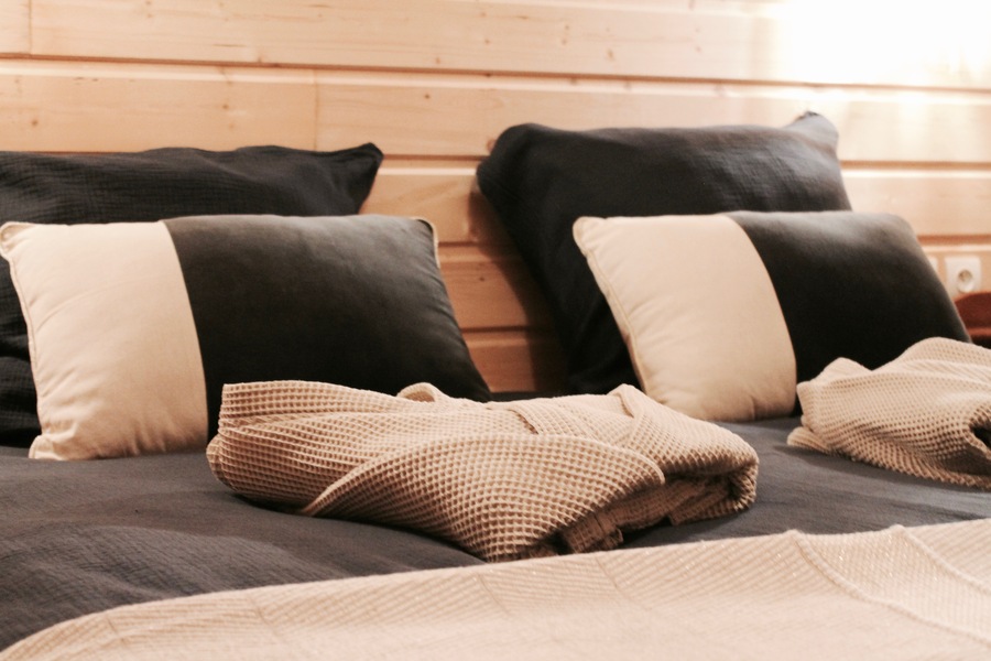 Meublé de tourisme > Le cocon de Louison