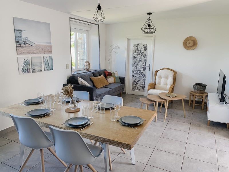 Meublé de tourisme > Le Coquelicot - Escapade Pirouaise, Pirou