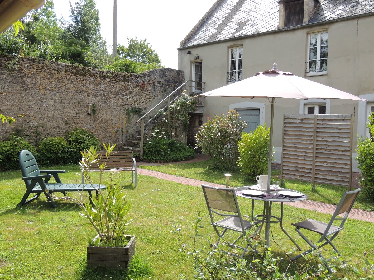 Gîte Aux Couleurs du Temps, Ver-sur-Mer - photo 10