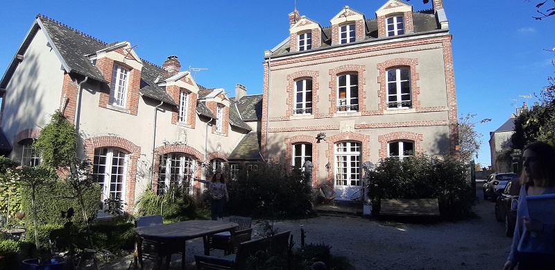 Hébergement groupe > Le Jardin Secret du Dr Papertian