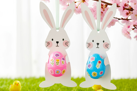 Atelier : Le lapin de Pâques