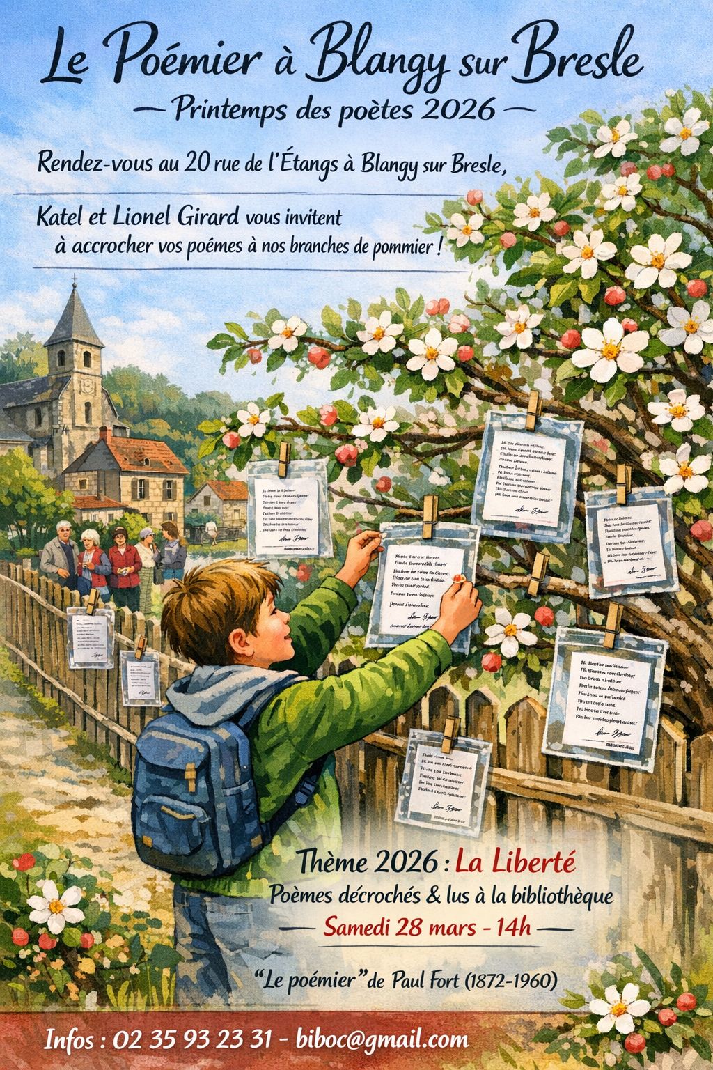 Le poémier