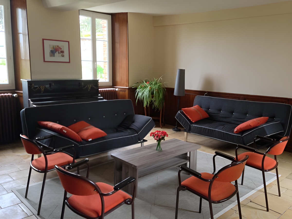 Le presbytère de Glos, Glos - photo 8