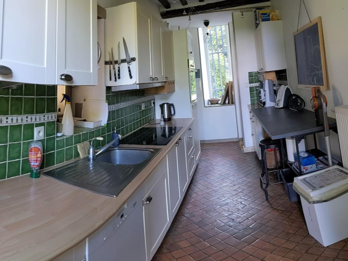 Le Presbytère Normand, Aurseulles - photo 4