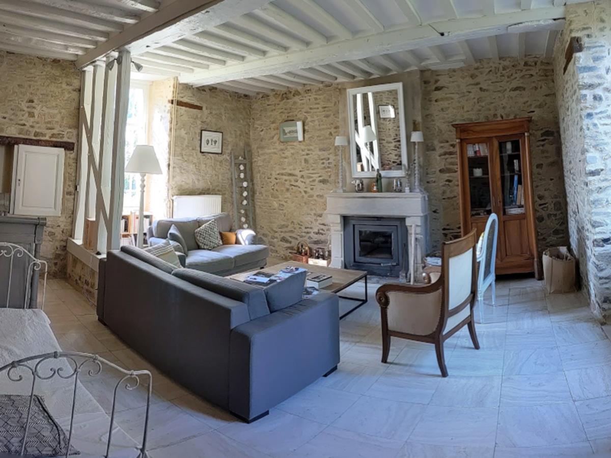 Le Presbytère Normand, Aurseulles - photo 8