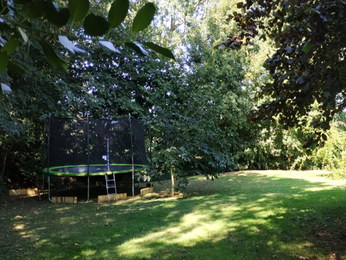 Le Presbytère Normand, Aurseulles