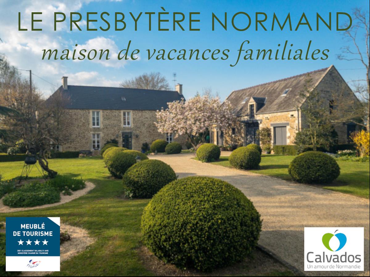 Le Presbytère Normand
