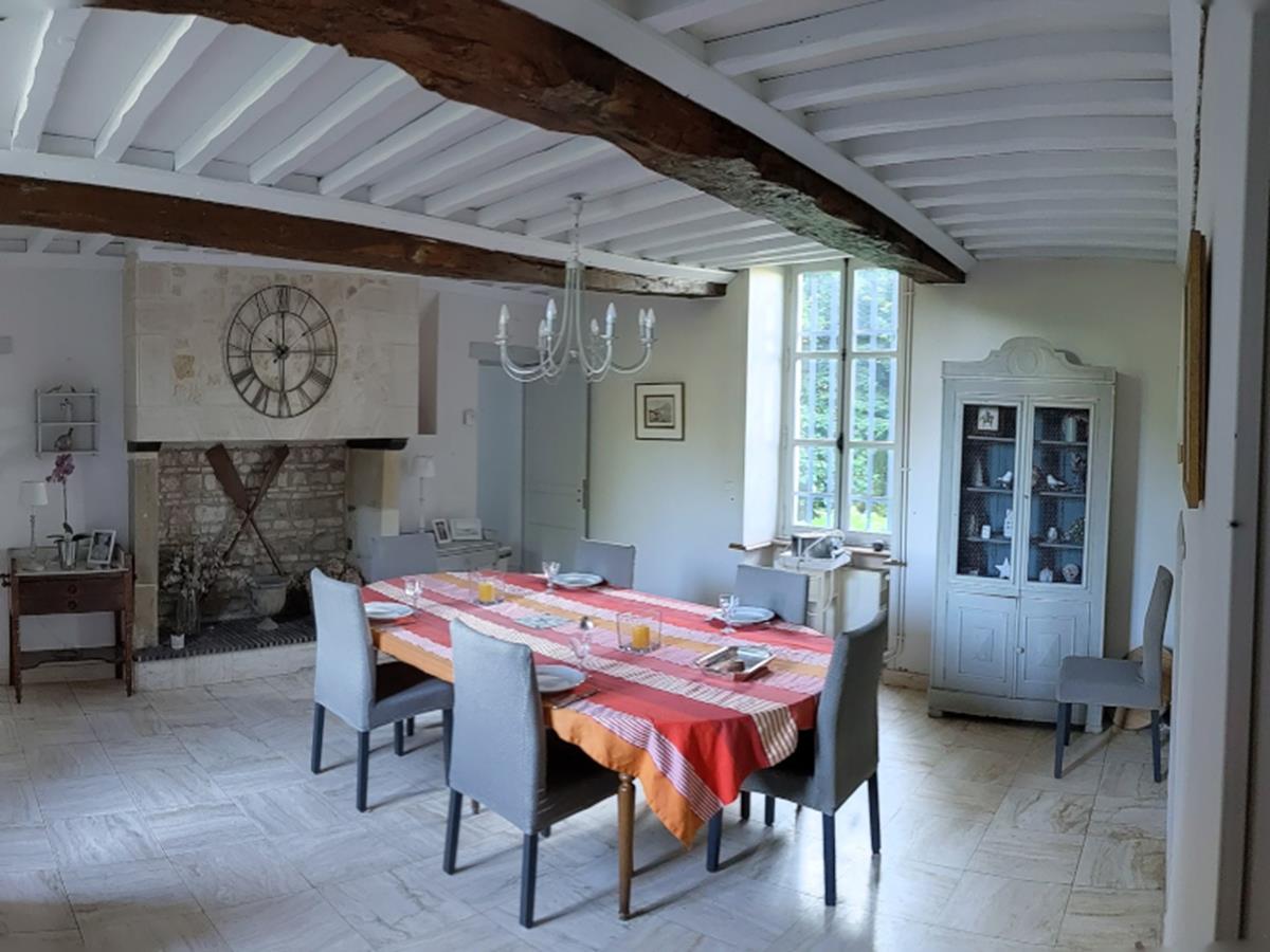 Le Presbytère Normand, Aurseulles - photo 9