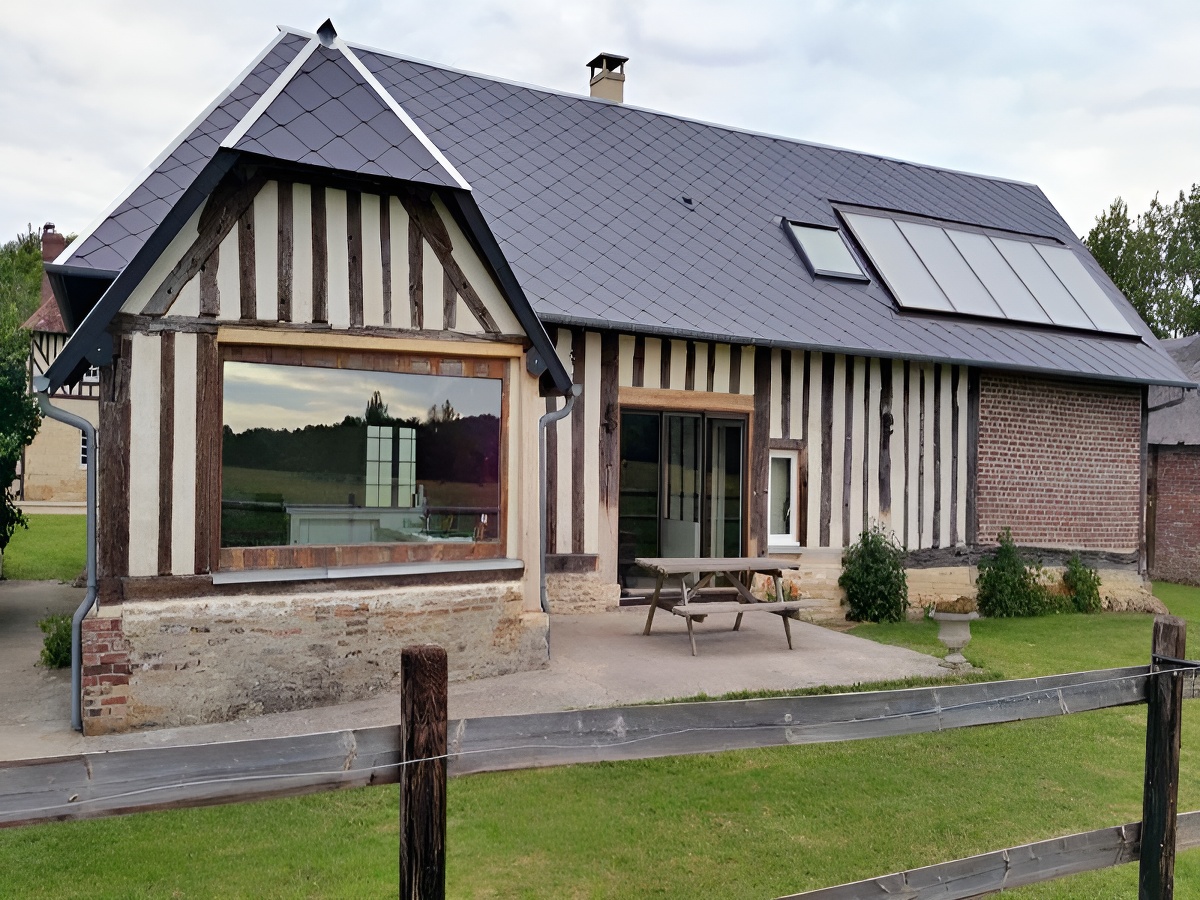 Le Pressoir de la Viette, Saint-Pierre-en-Auge - photo 2