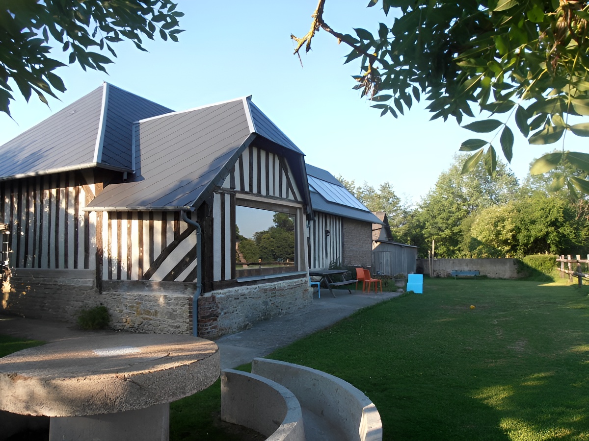 Le Pressoir de la Viette