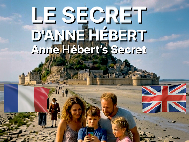 Le Secret d'Anne Hébert