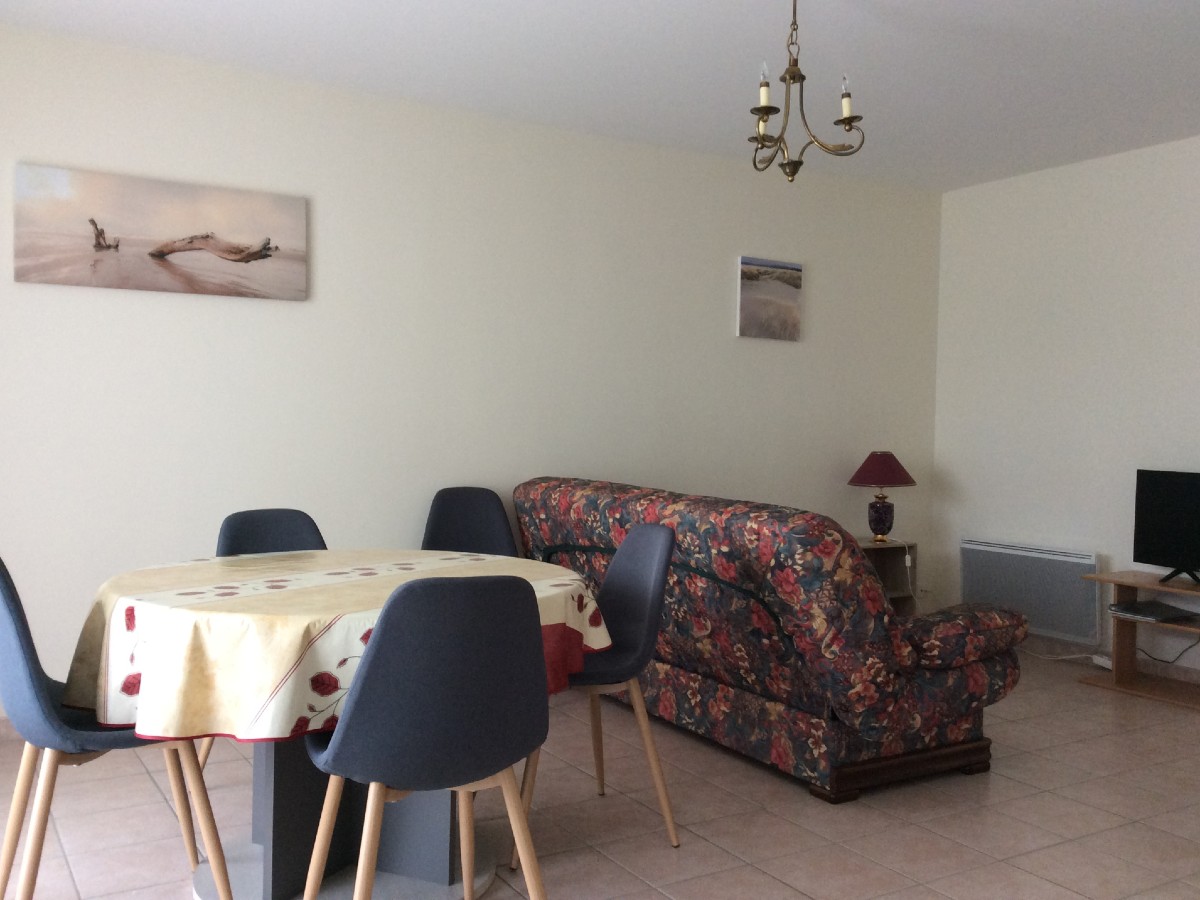 Résidence Eden garden, Cabourg - photo 2