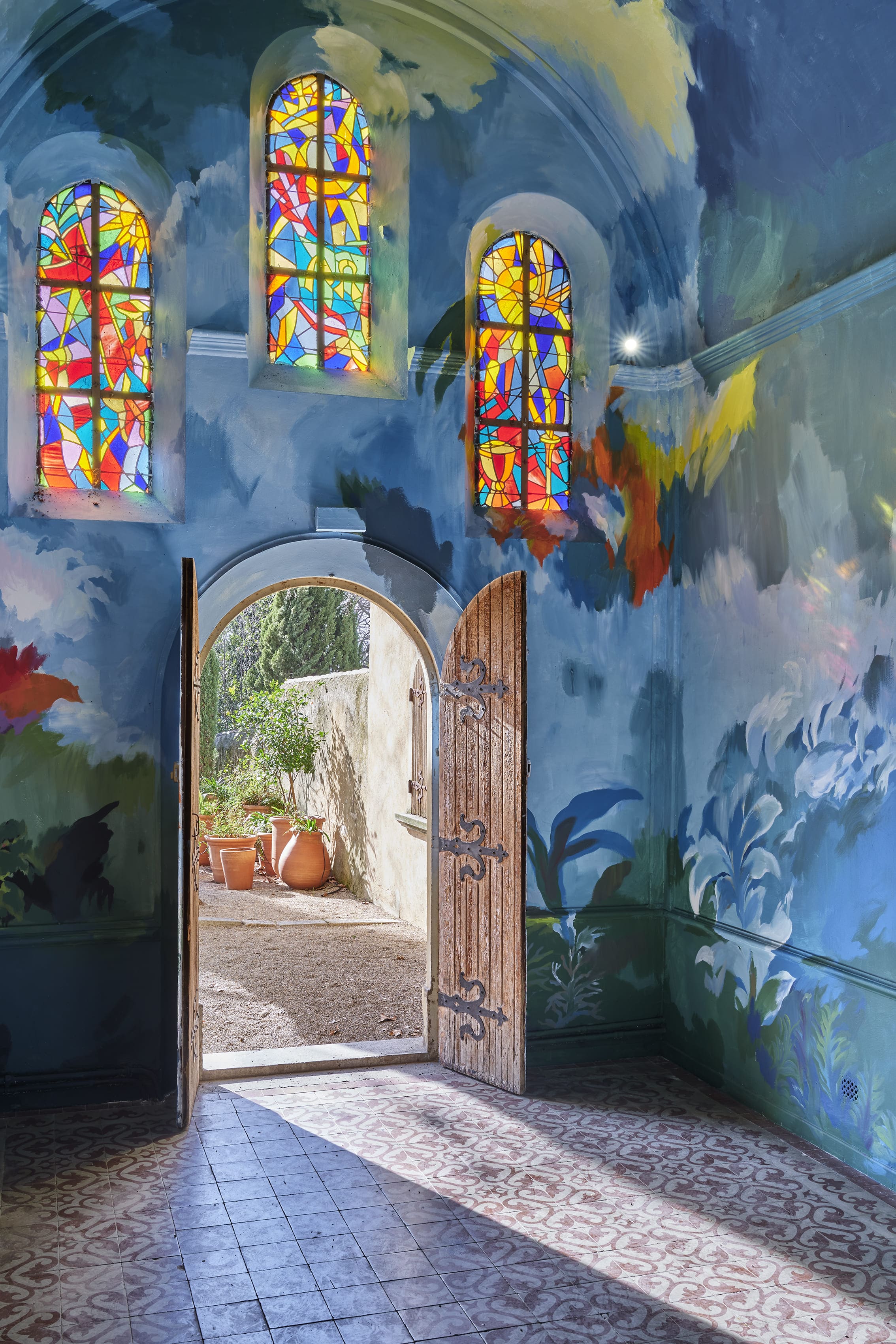 SPOT - Vernon et Giverny
