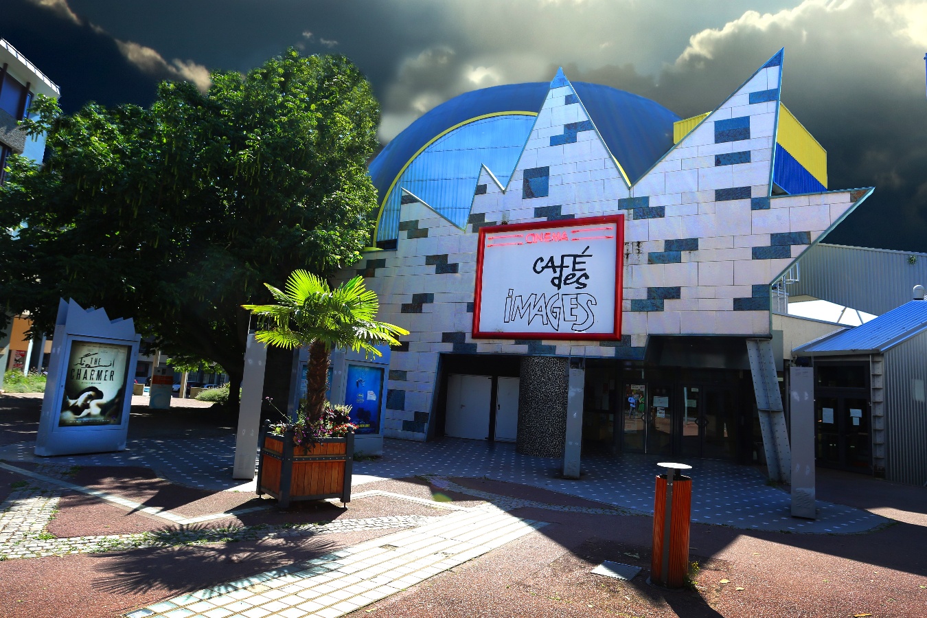 Cinéma Café des images