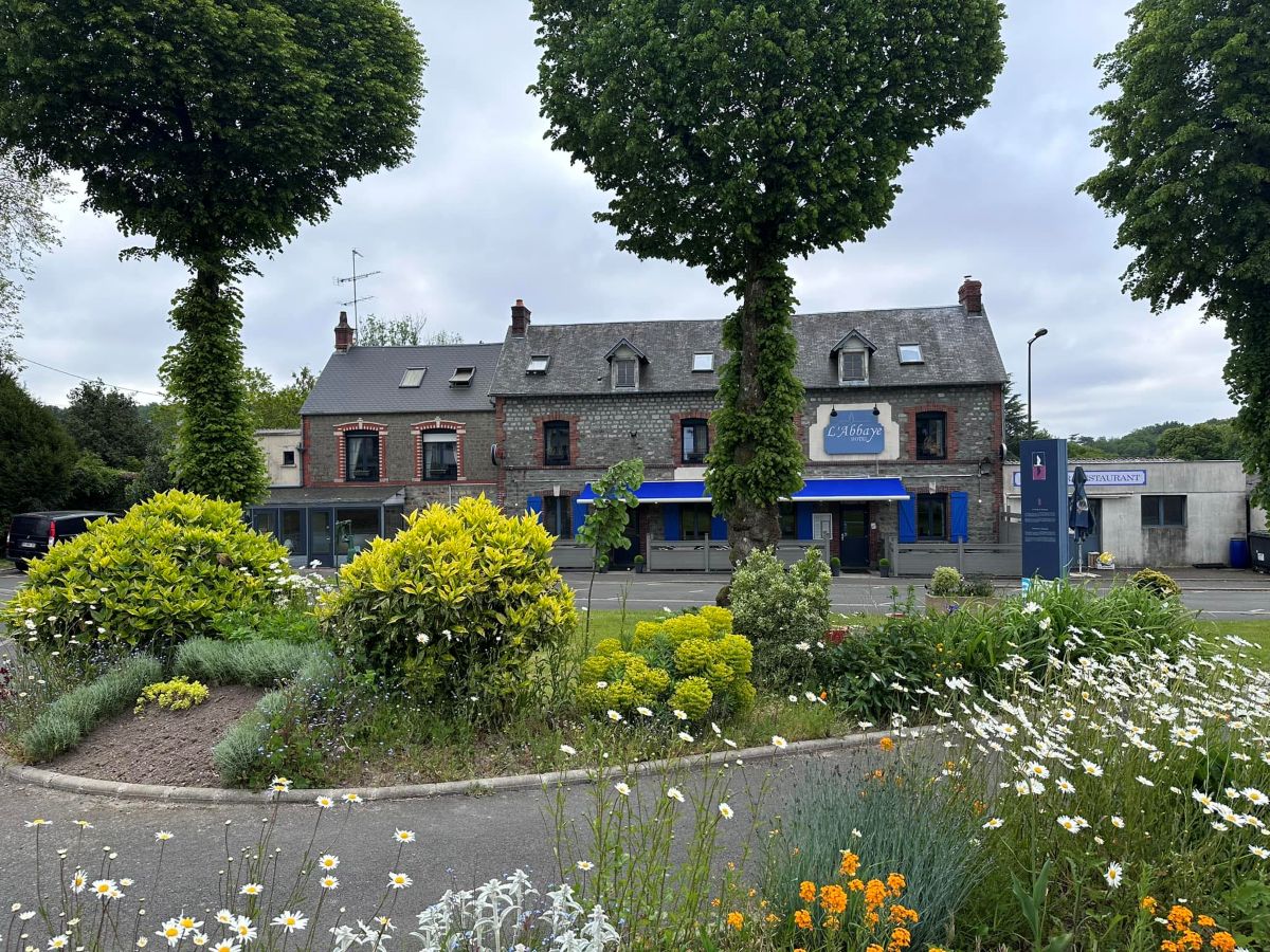 L'Abbaye Restaurant