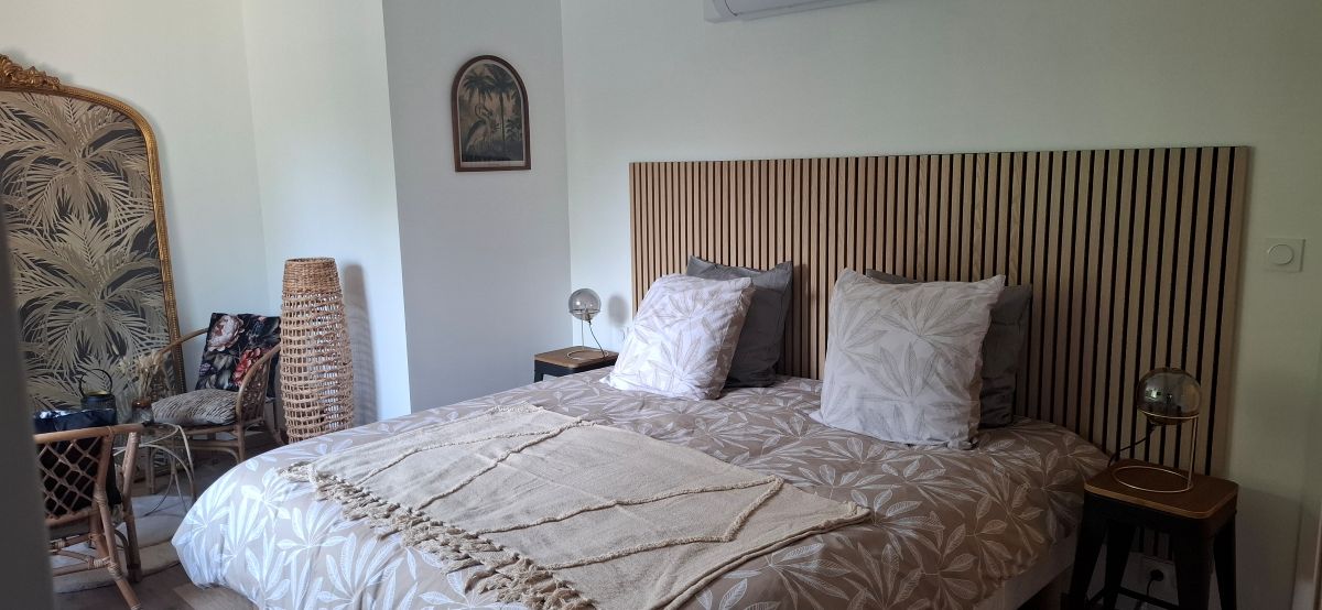 Chambres d'hôtes > Les Escales de Marion