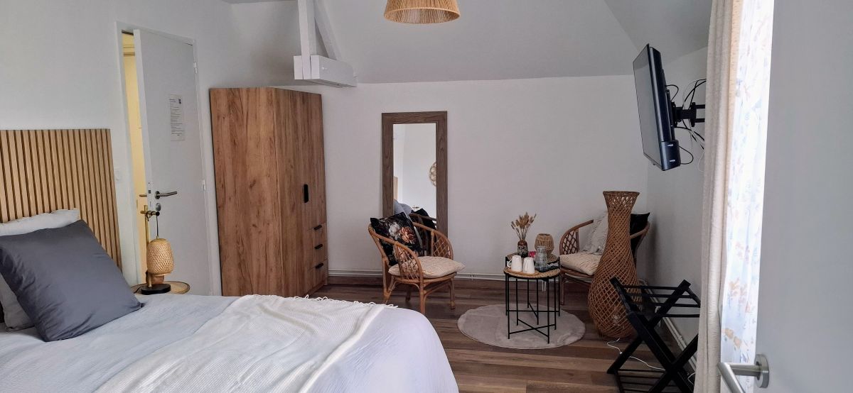 Chambres d'hôtes > Les Escales de Marion