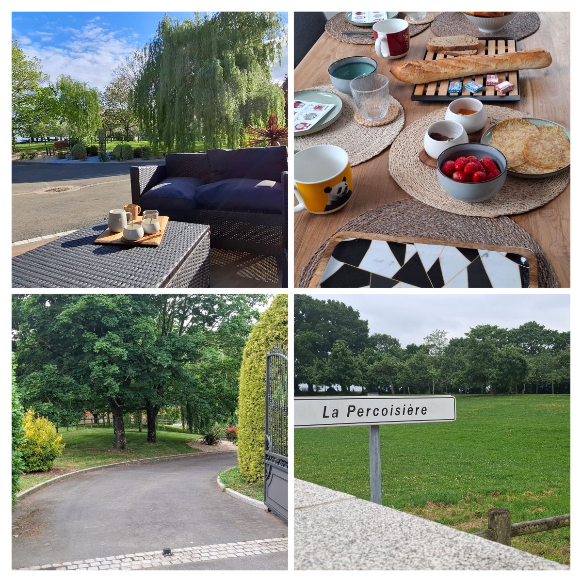 Chambres d'hôtes > Les Escales de Marion, Le Val-Saint-Père - photo 4
