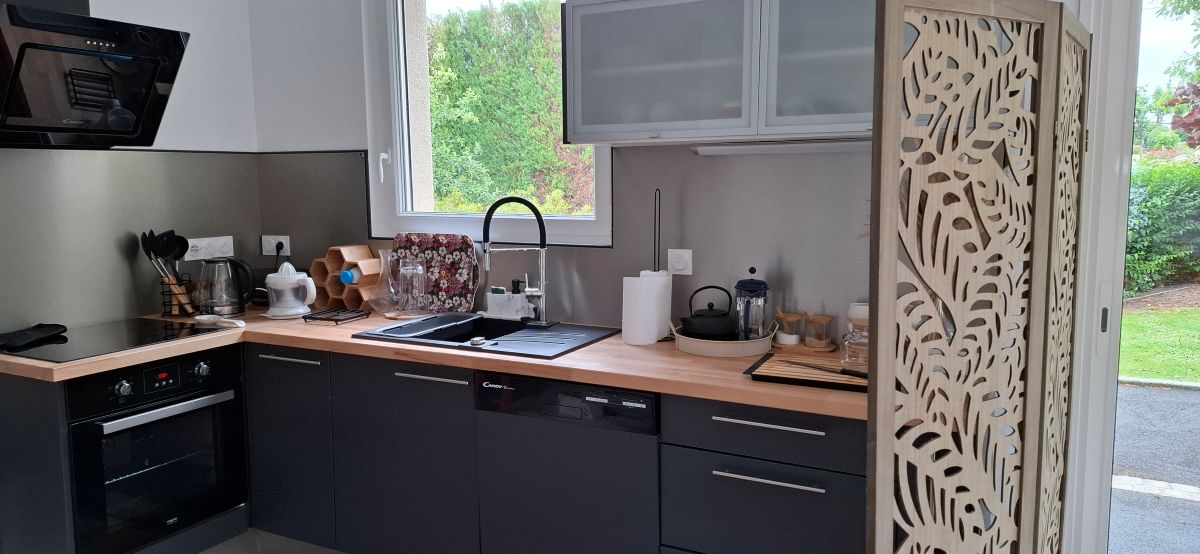 Meublé de tourisme > Les Escales de Marion