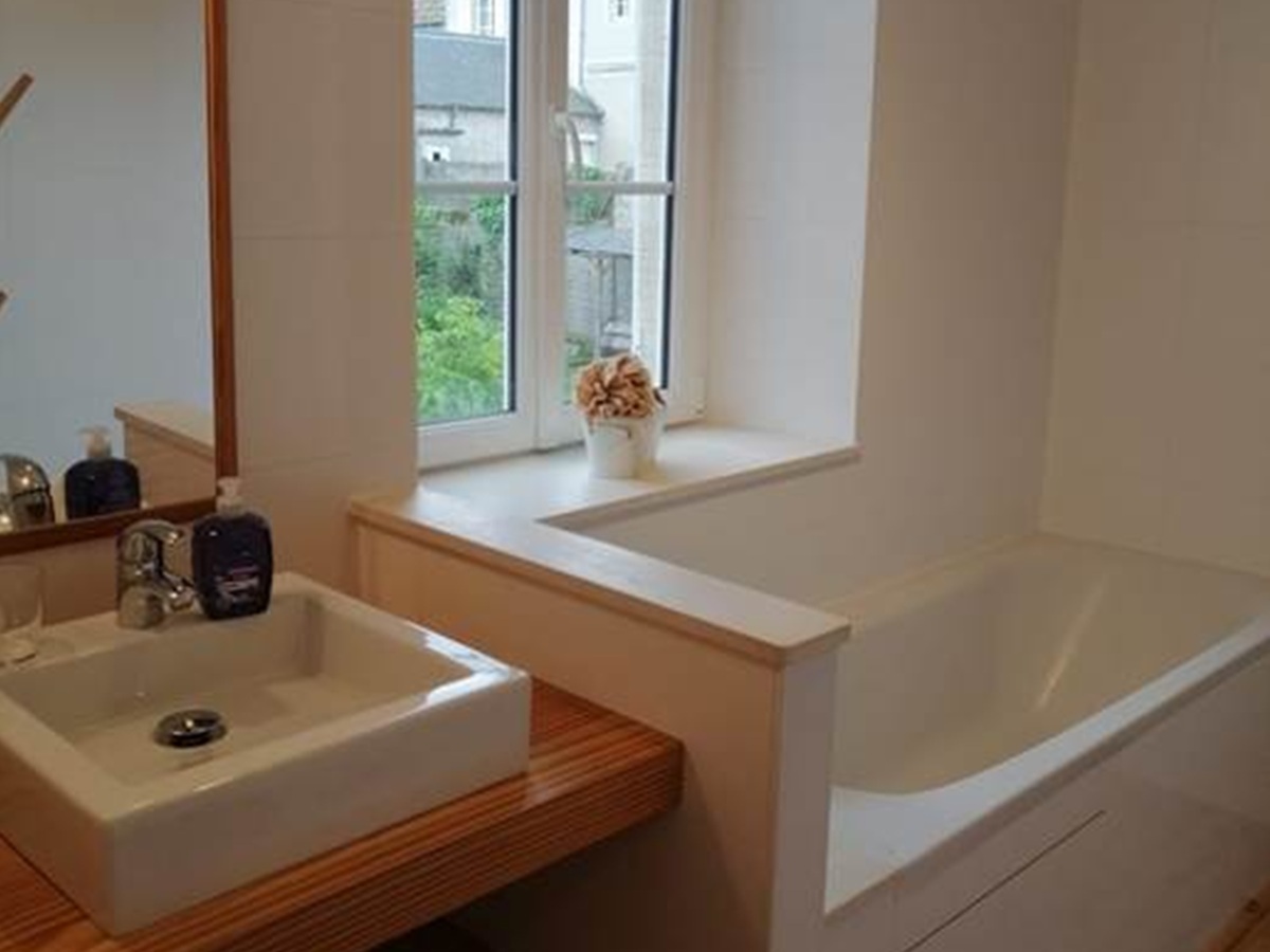 Le Clocher - M. et Mme WITTLIN, Courseulles-sur-Mer