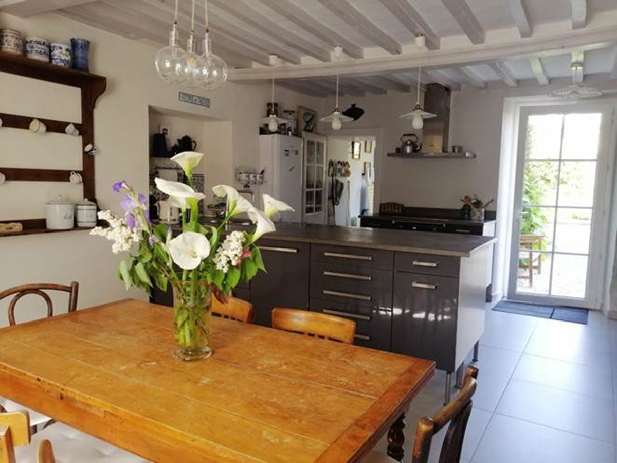 Le Clocher - M. et Mme WITTLIN, Courseulles-sur-Mer - photo 13