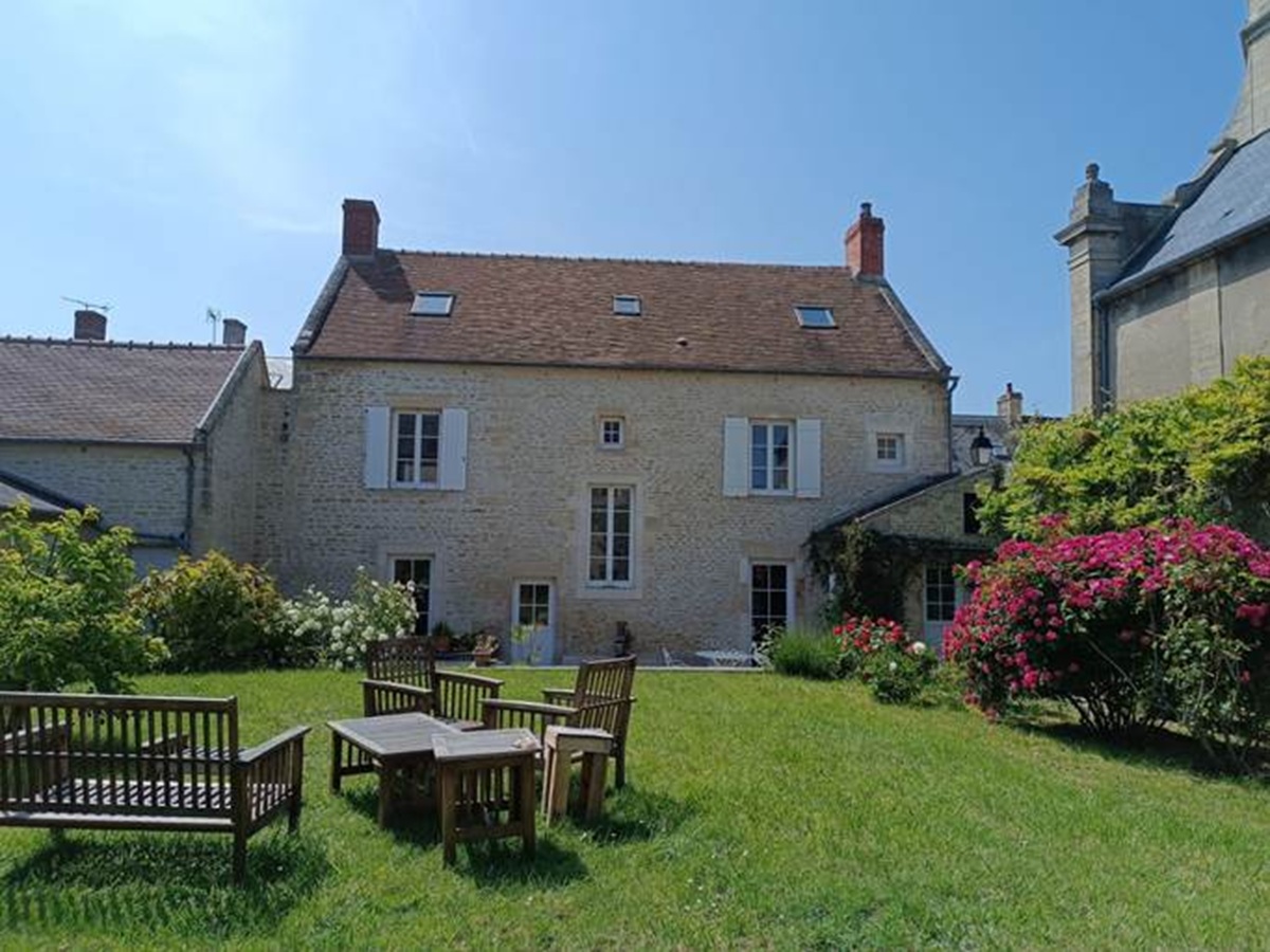 Le Clocher - M. et Mme WITTLIN