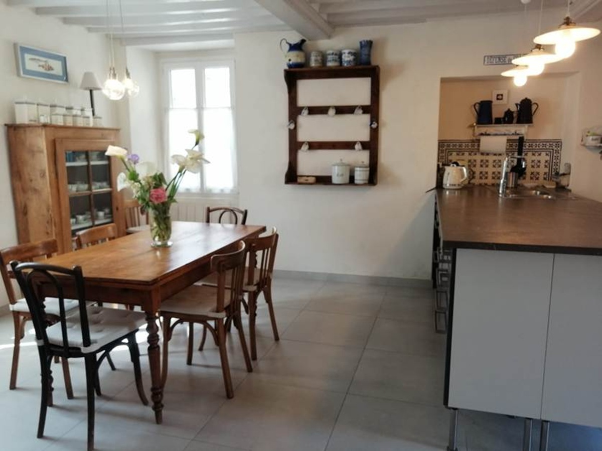 Le Clocher - M. et Mme WITTLIN, Courseulles-sur-Mer - photo 4