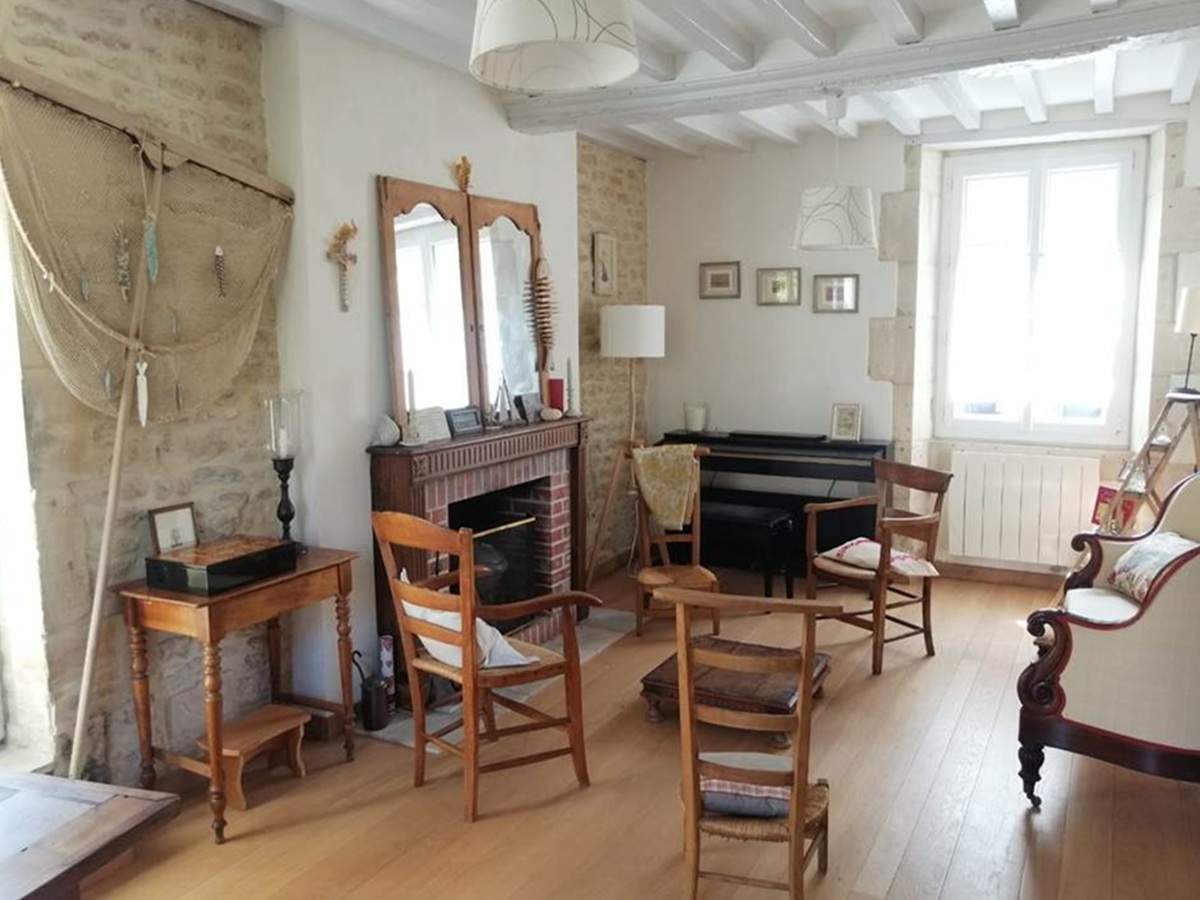 Le Clocher - M. et Mme WITTLIN, Courseulles-sur-Mer - photo 19