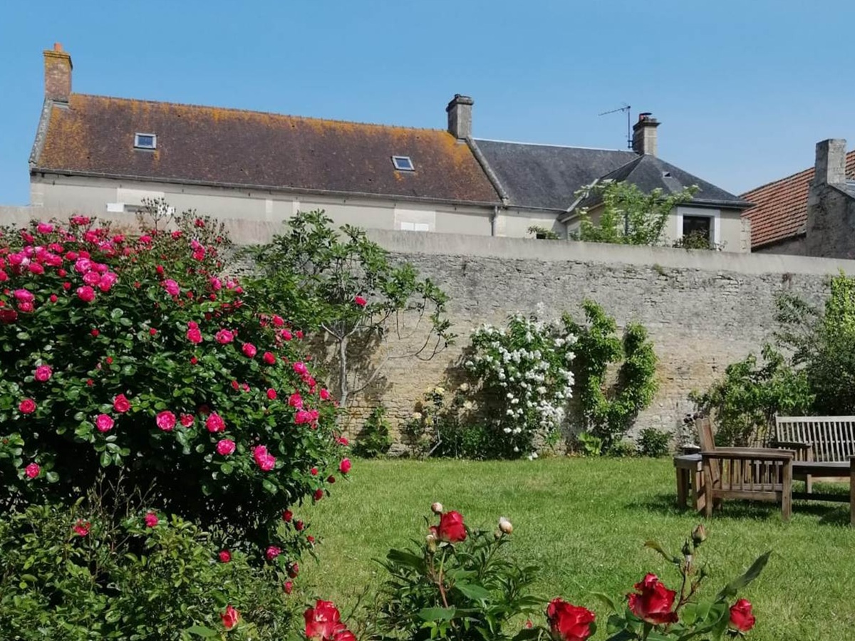 Le Clocher - M. et Mme WITTLIN, Courseulles-sur-Mer - photo 17