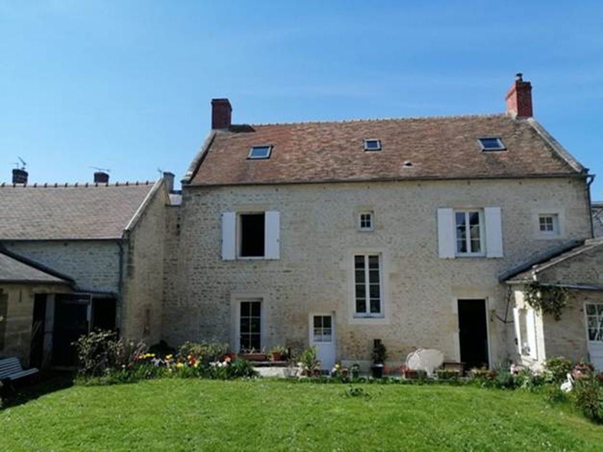 Le Clocher - M. et Mme WITTLIN, Courseulles-sur-Mer - photo 15