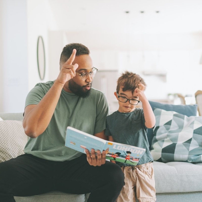 Lecture signée : les vacances