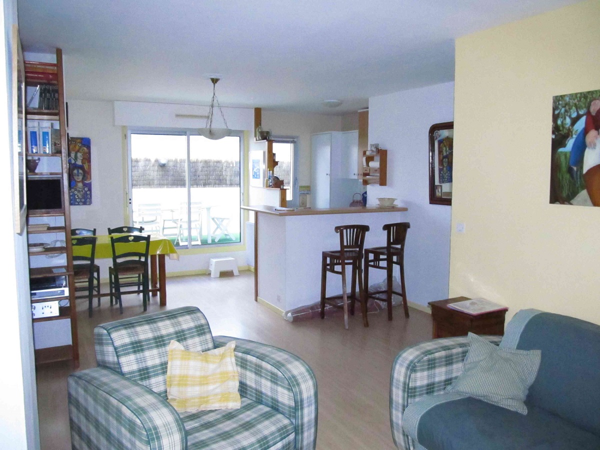 Juno Beach Duplex avec Terrasse, Bernières-sur-Mer - photo 2