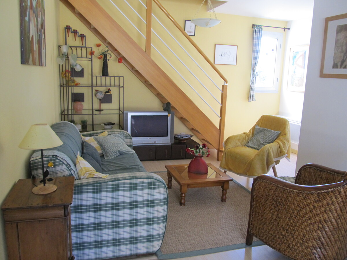 Juno Beach Duplex avec Terrasse, Bernières-sur-Mer - photo 9