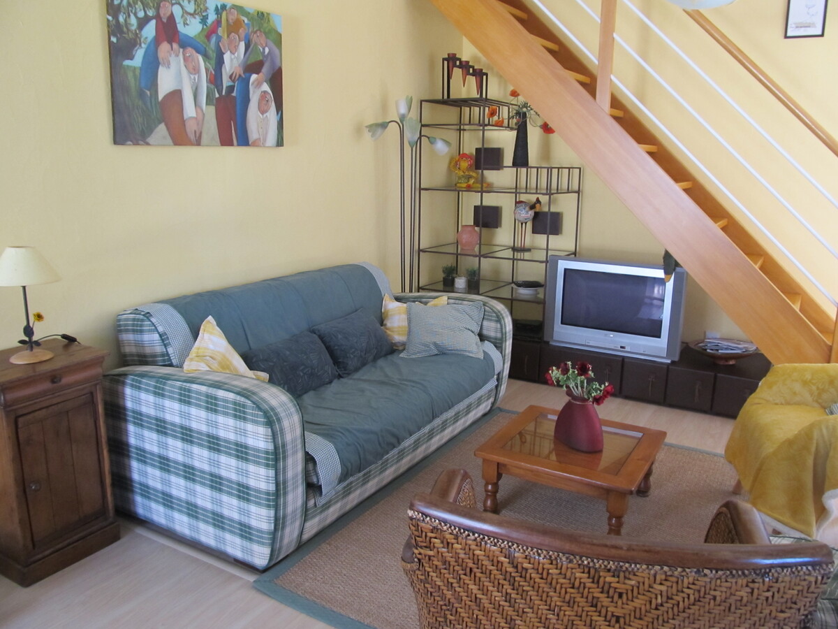 Juno Beach Duplex avec Terrasse, Bernières-sur-Mer - photo 4